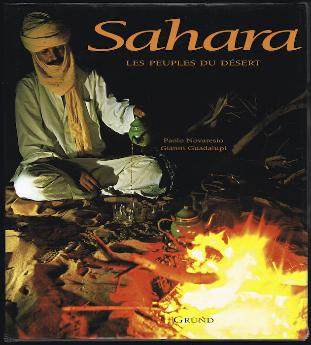 SAHARA Les peuples du dsert
